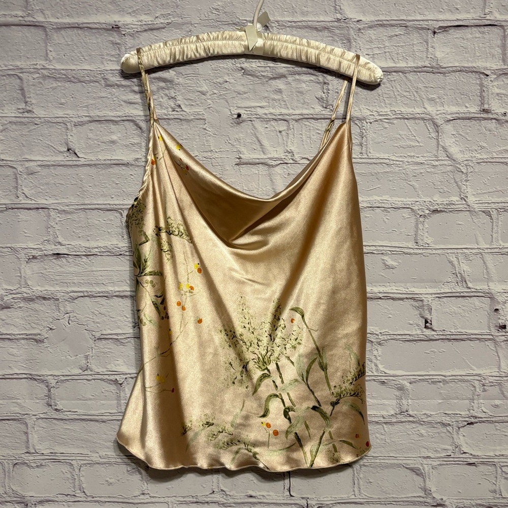 ☀️🍉Summer Donation SALE!! Floral Dressy Camisole